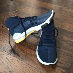 Project Rock 1 Academy